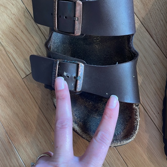Womens Birkenstock Sandals Sz 41 (9.5) - Picture 8 of 8